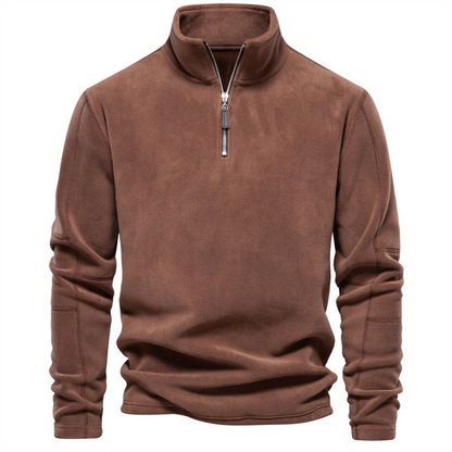 Bruno - Premium Fleece Pullover