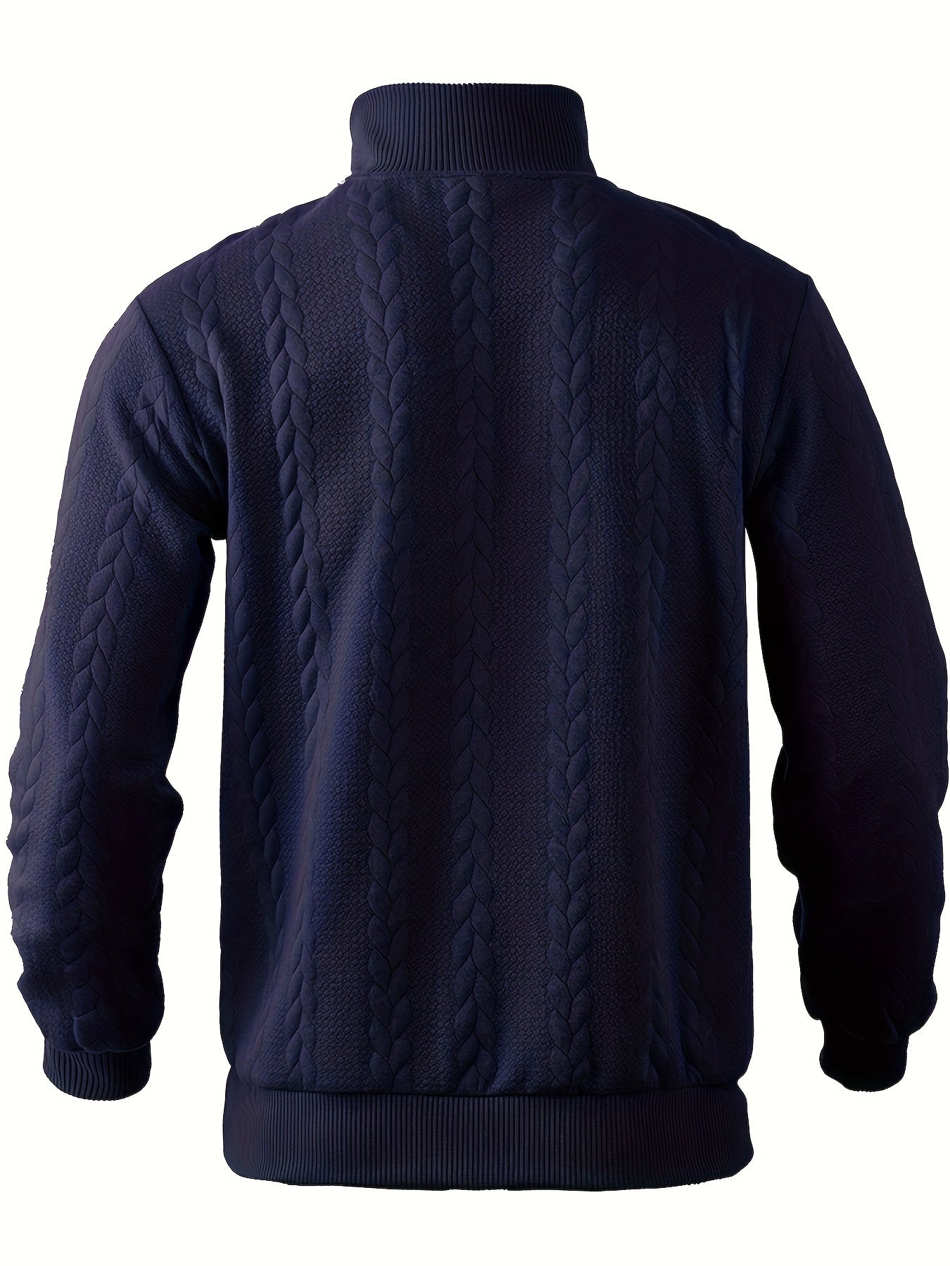 Raffaele | Vintage men's zip sweater