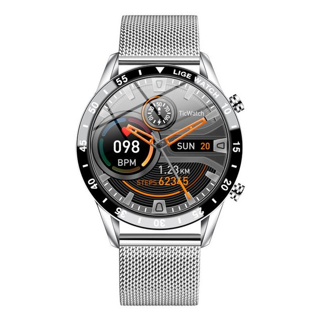 Mason™ - Luxurious advanced smartwatch