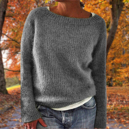 THERESIA - CLASSIC SWEATER