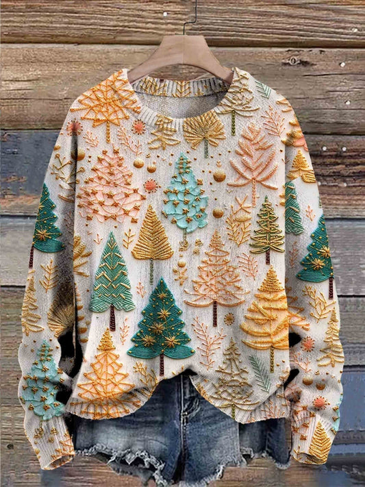 AMADORA™ | Festive Sweater