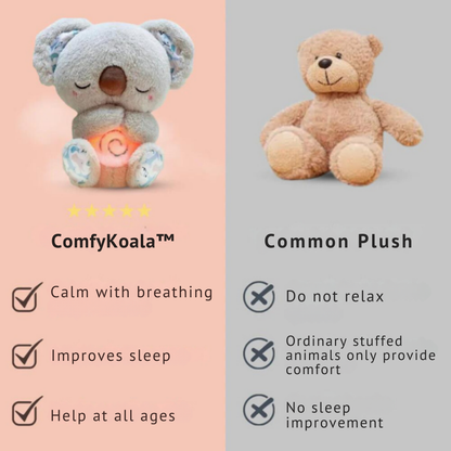 ComfyKoala - Improves sleep quality