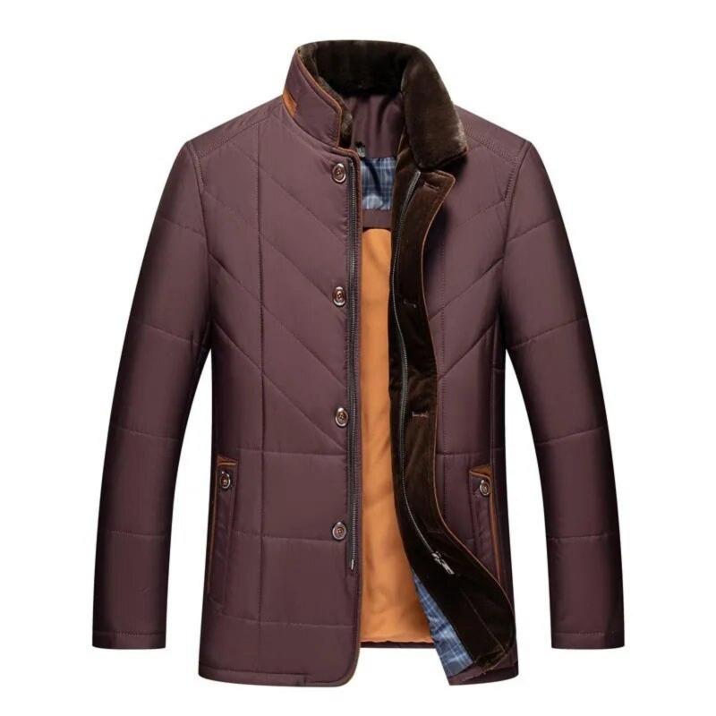 Damian | Timeless Winter Jacket