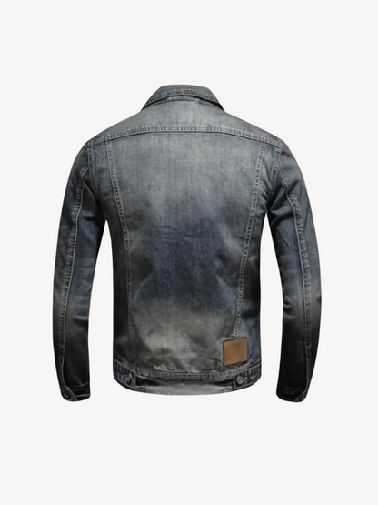 ITALO - INSULATED JEAN JACKET