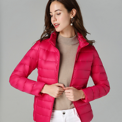 LUCIA - ULTRA-LIGHT WOMEN'S JACKET