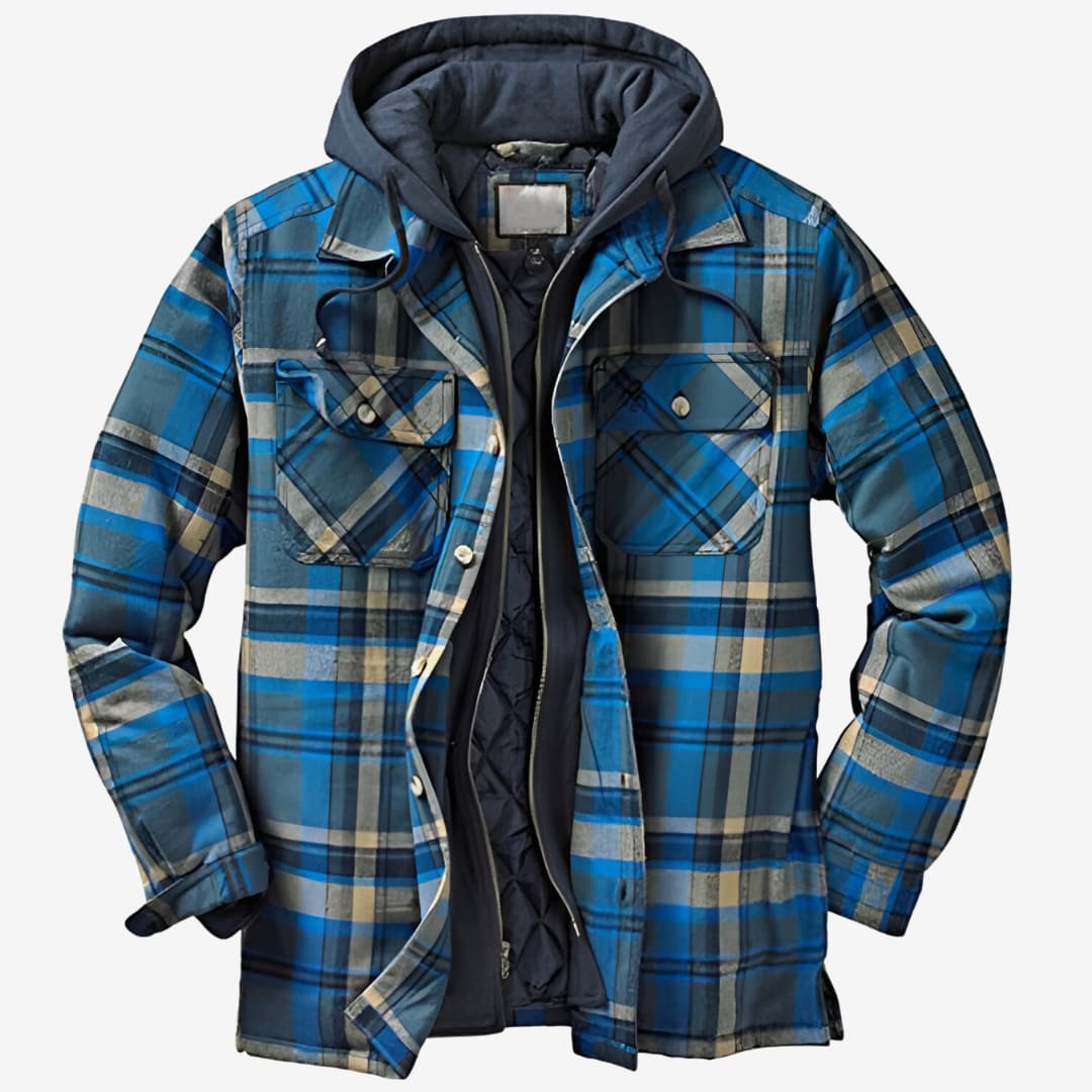 Flannel jacket Flannel jacket