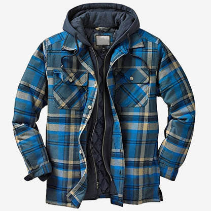 Flannel jacket Flannel jacket