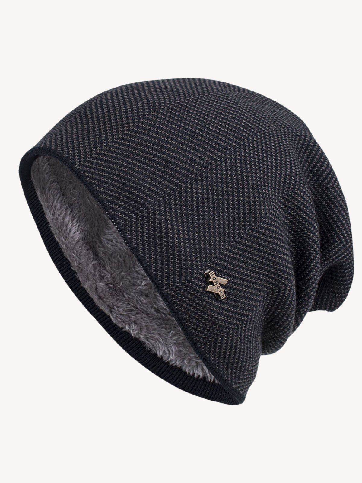 ALESSANDRO - FLEECE BEANIE