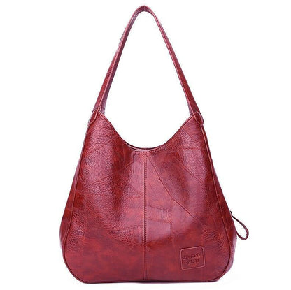 KARLIE | VINTAGE LEATHER BAG