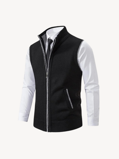 CONRADO - MEN'S FLEECE VEST