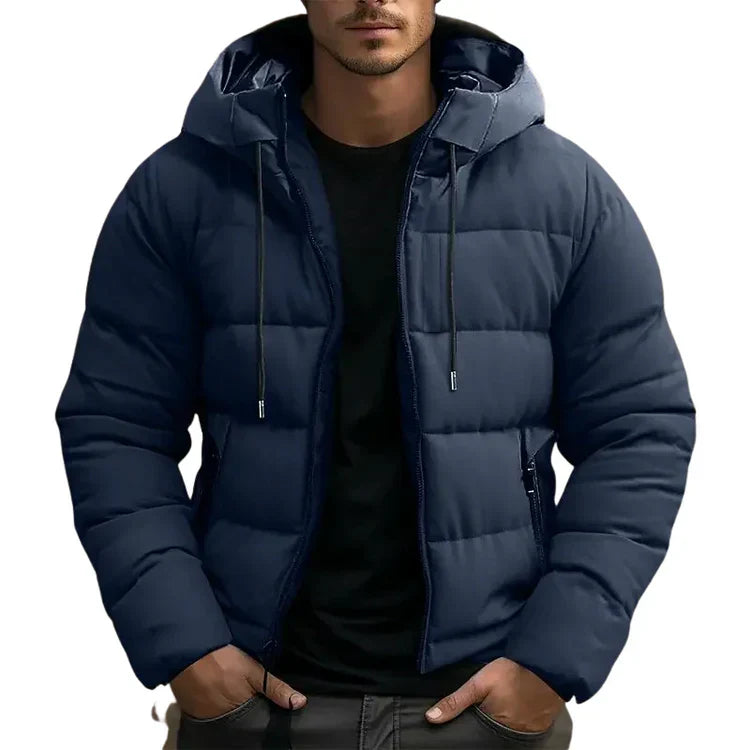 Theron™ | Lightweight men's down jacket for cool winter daysage