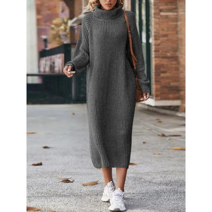 Ida™ – Stylish Knit Dress