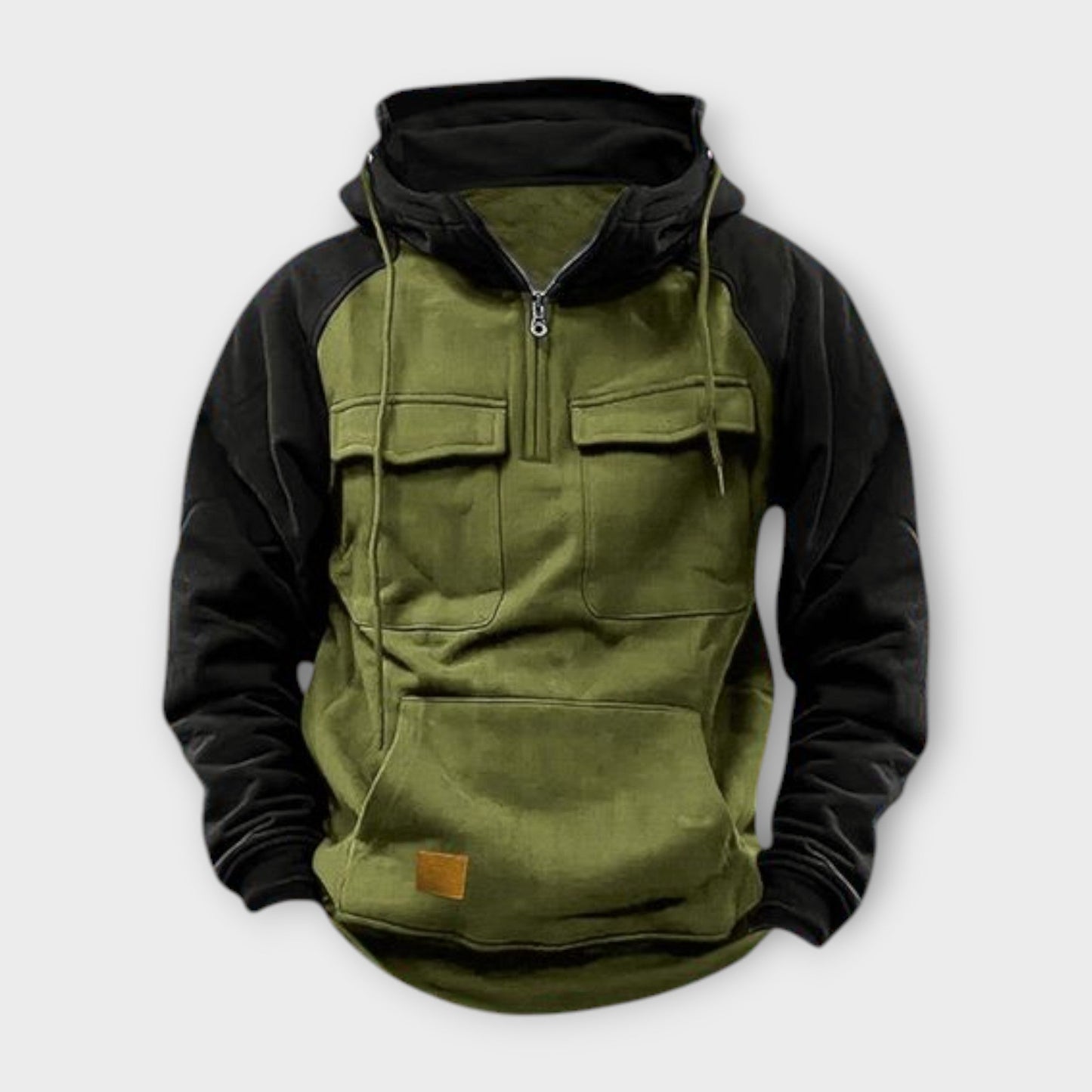 TITAN™ HALF-ZIP HOODIE