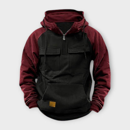 TITAN™ HALF-ZIP HOODIE