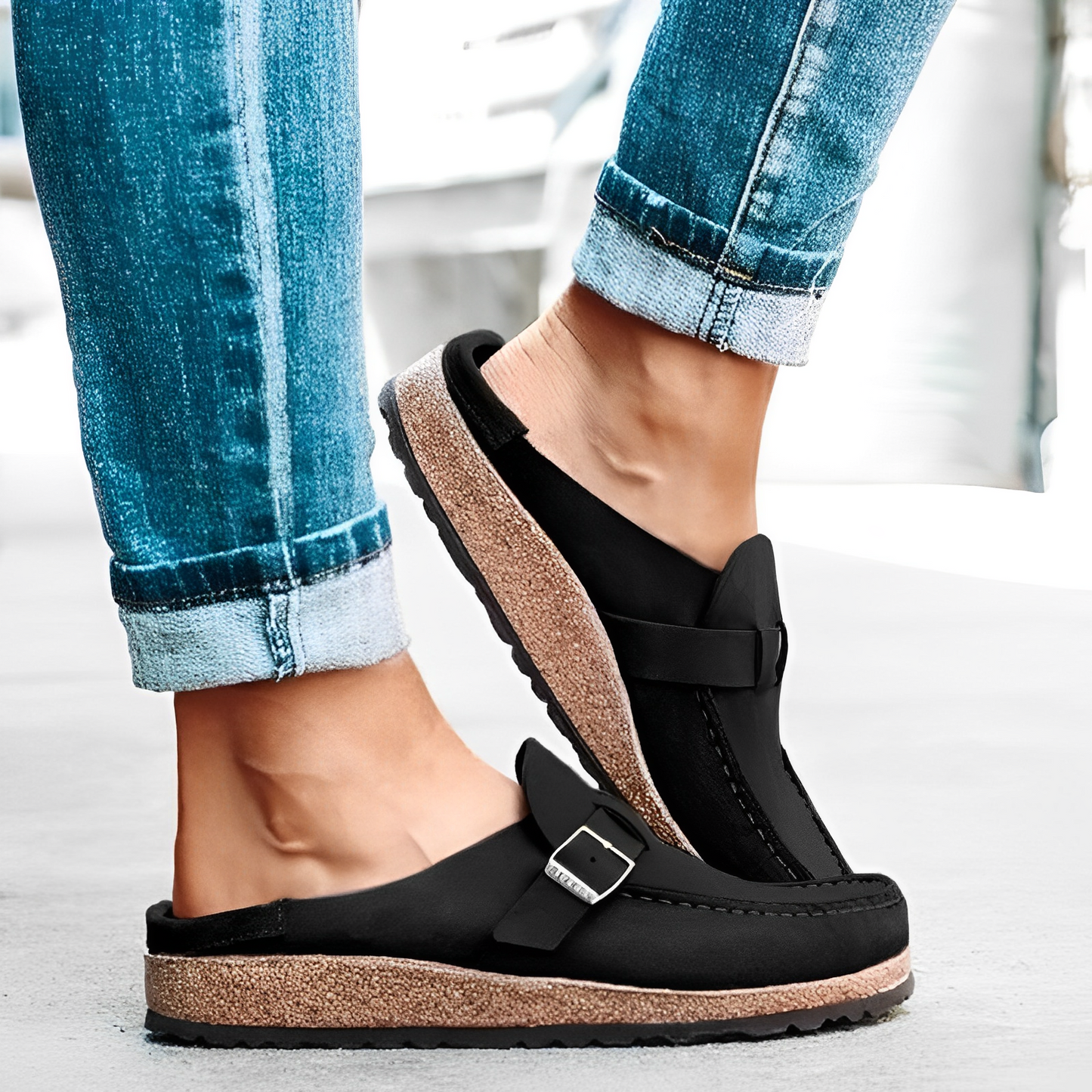 BRYNN | MULES