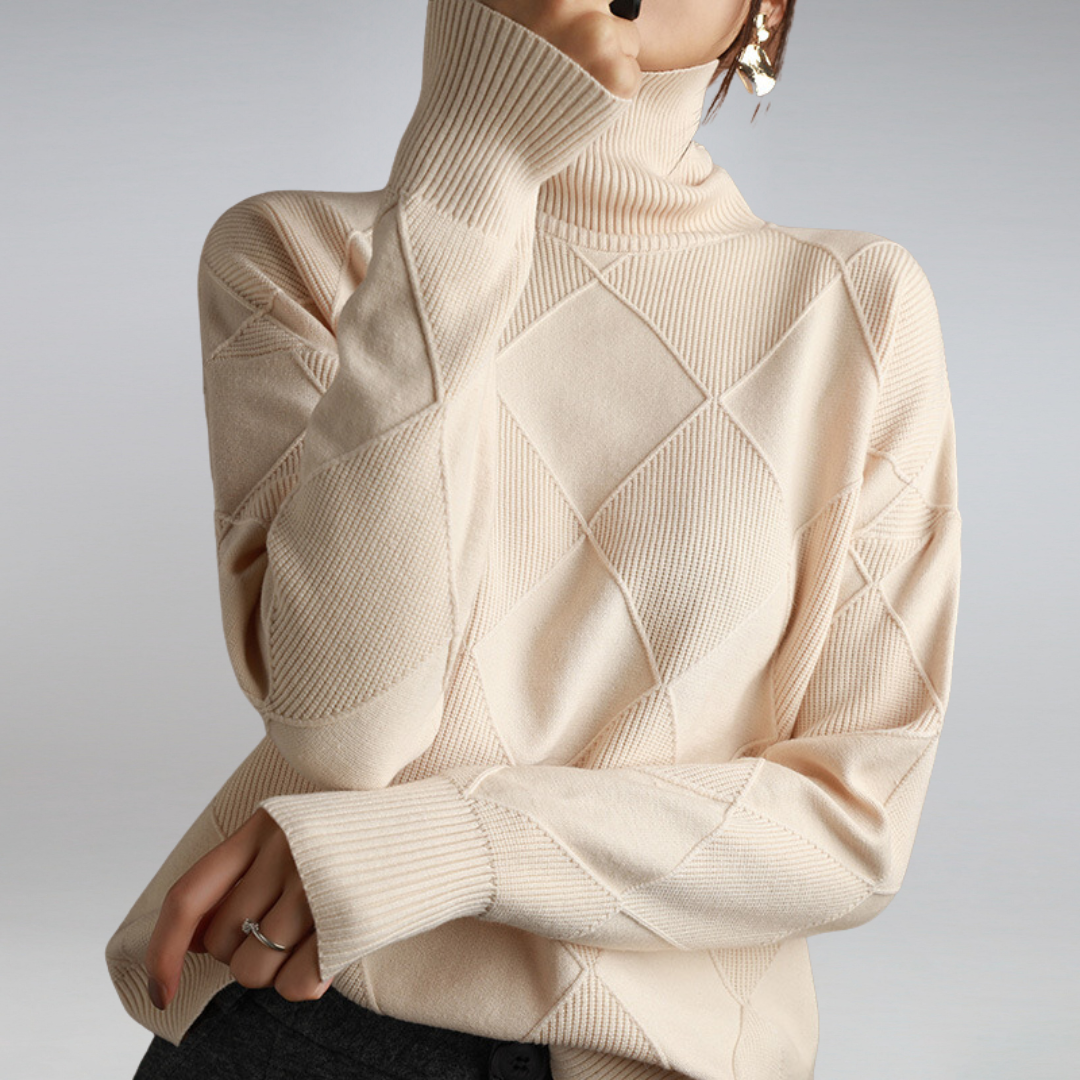 LUNA™ | ULTRA SOFT CASHMERE SWEATER