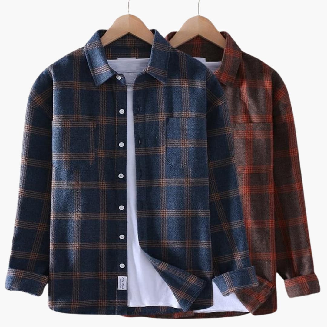 Clay | Classic Men's Shirt