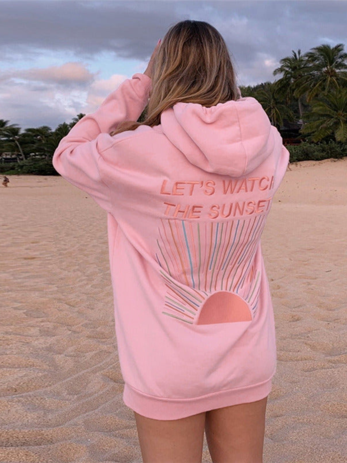 Eliza™ – Comfortable, Soft Bliss Hoodie