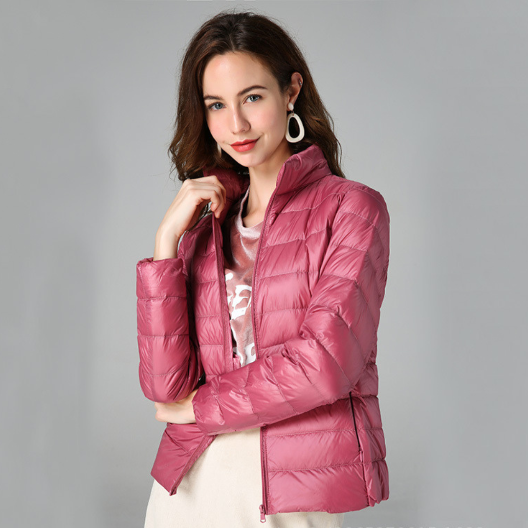 LUCIA - ULTRA-LIGHT WOMEN'S JACKET