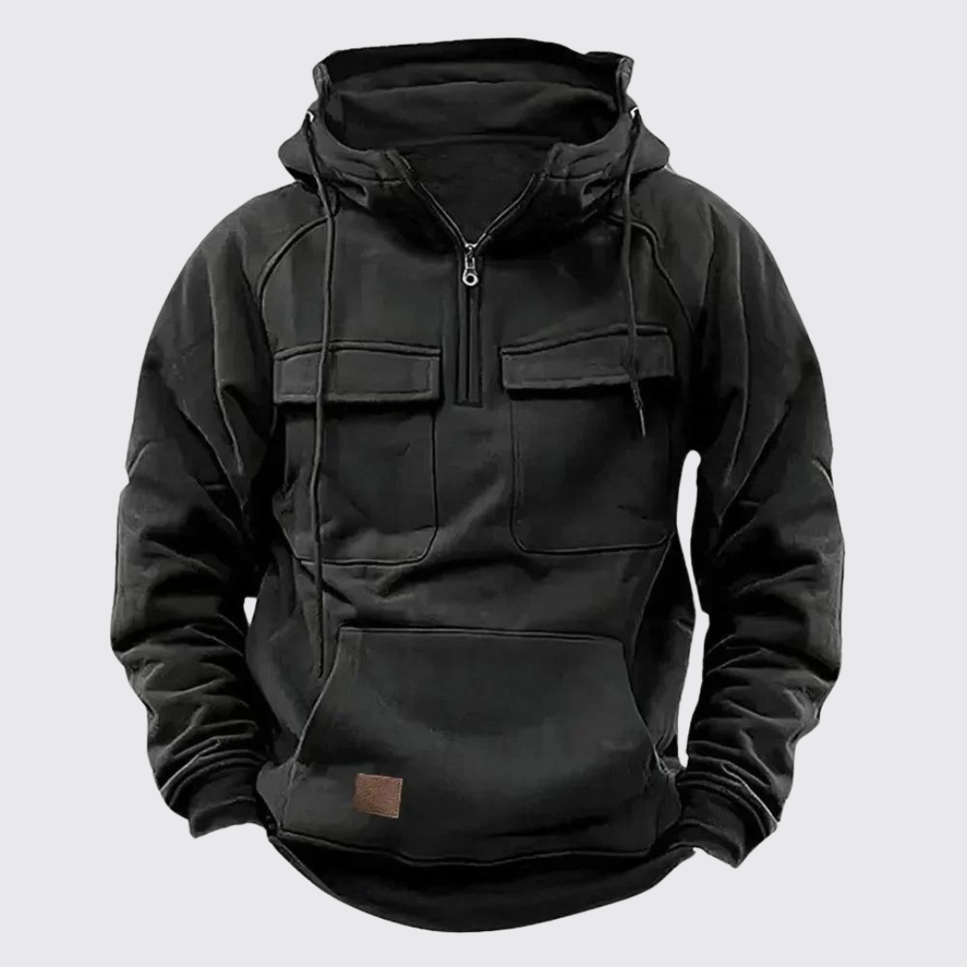 Sobrio | Comfortable Hoodie for Outdoor Use