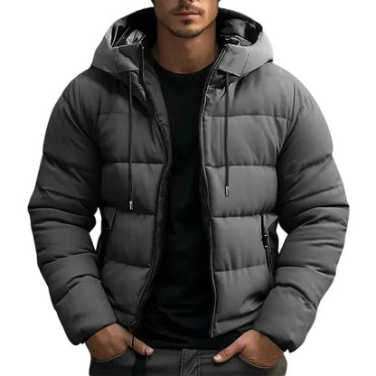 Theron™ | Lightweight men's down jacket for cool winter daysage