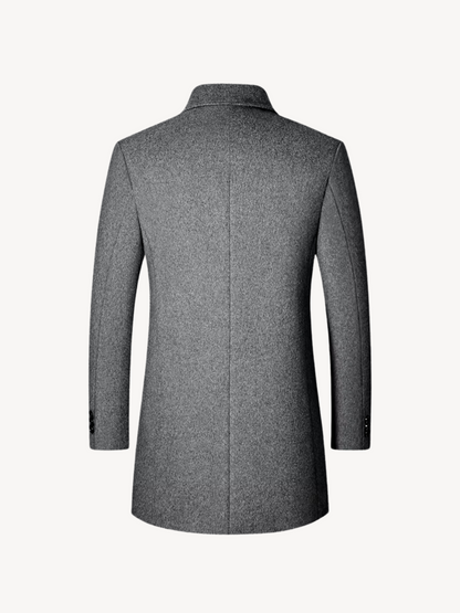 CLEMENTE - CLASSIC MEN'S COAT