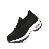 Black (white sole)