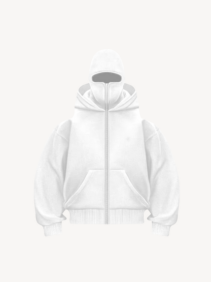 GIORDANO - HOODED SWEATSHIRT