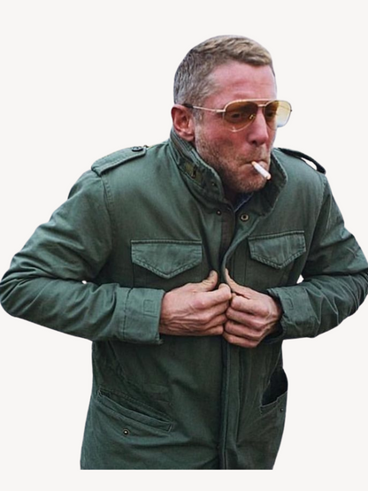 CALOGERO - M-65 FIELD JACKET