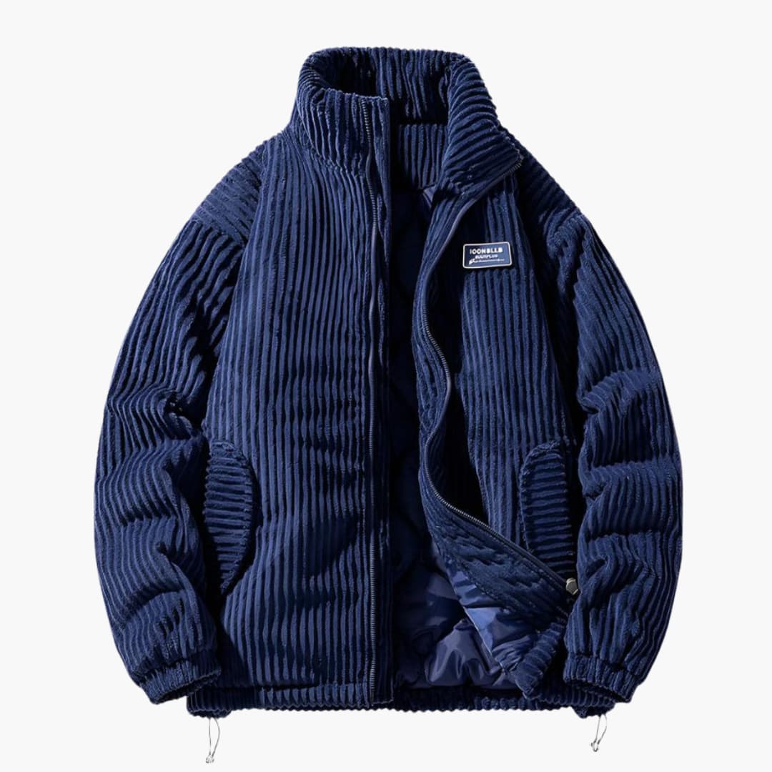 Cord Jacket