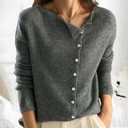 Sophie™ - Elegant cardigan made of soft wool