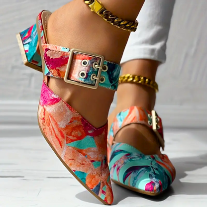 EMMA™ - Colorful Women's Heels