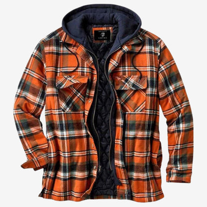 Flannel jacket Flannel jacket