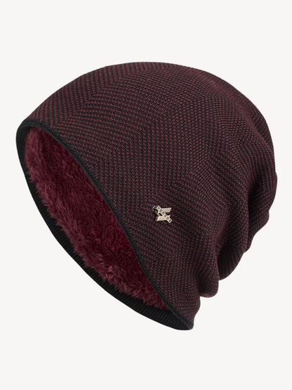 ALESSANDRO - FLEECE BEANIE