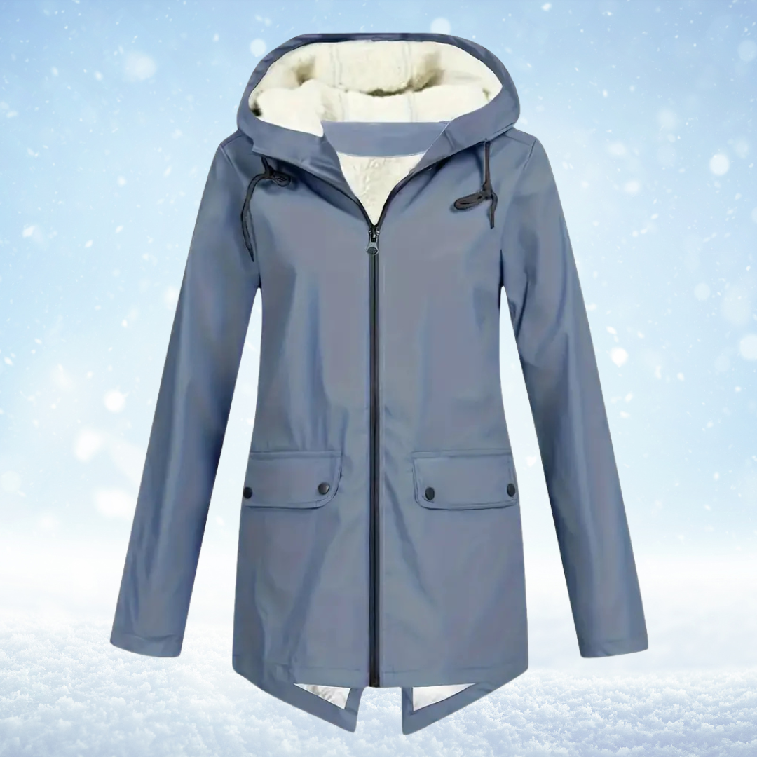 Benedetta - Lightweight and insulated jacket for warmth and style