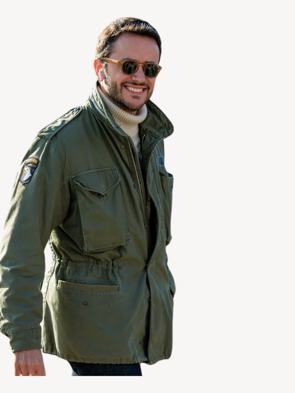 CALOGERO - M-65 FIELD JACKET