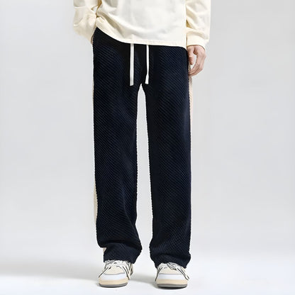 Comfortable Edoardo Pants