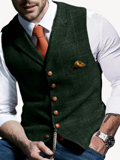 VINCENZO - ELEGANT VEST