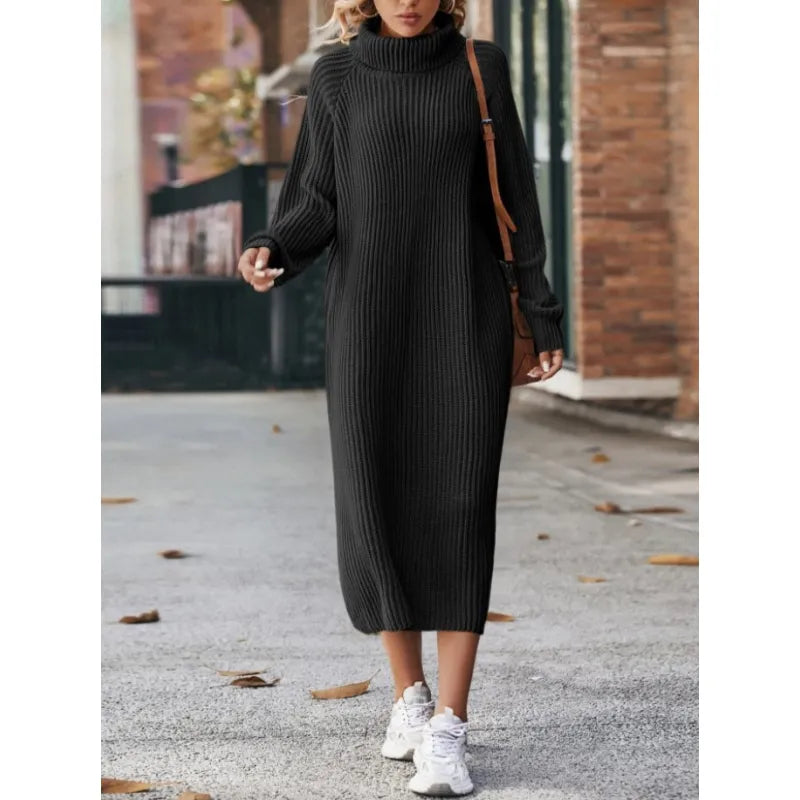 Ida™ – Stylish Knit Dress