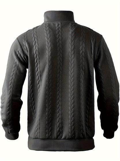 Raffaele | Vintage men's zip sweater