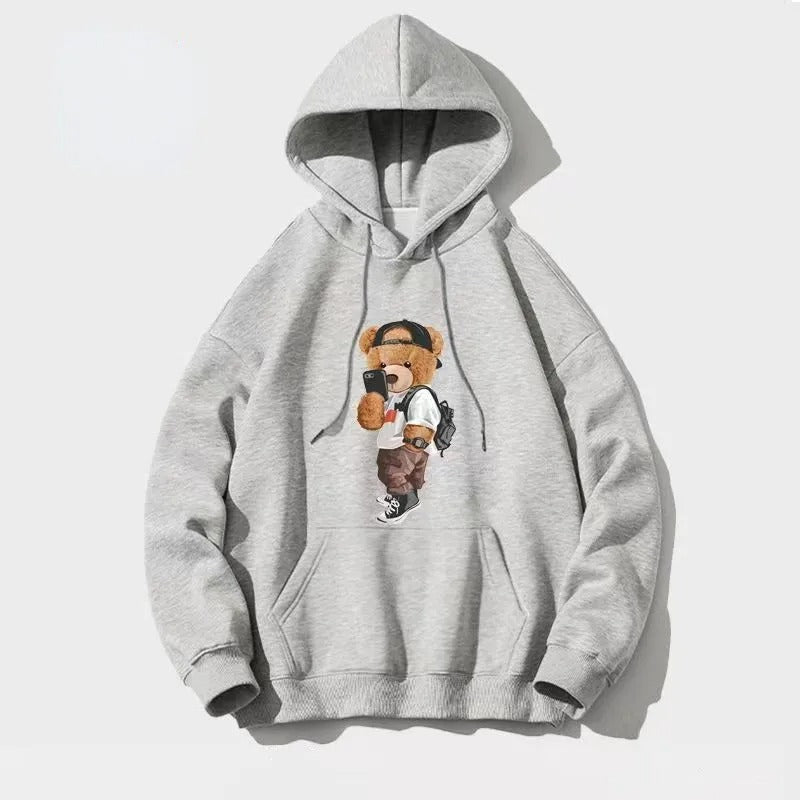 Eliza™ - Teddy Bear Hoodie