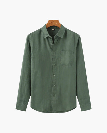 Cape Town - Linen Shirt