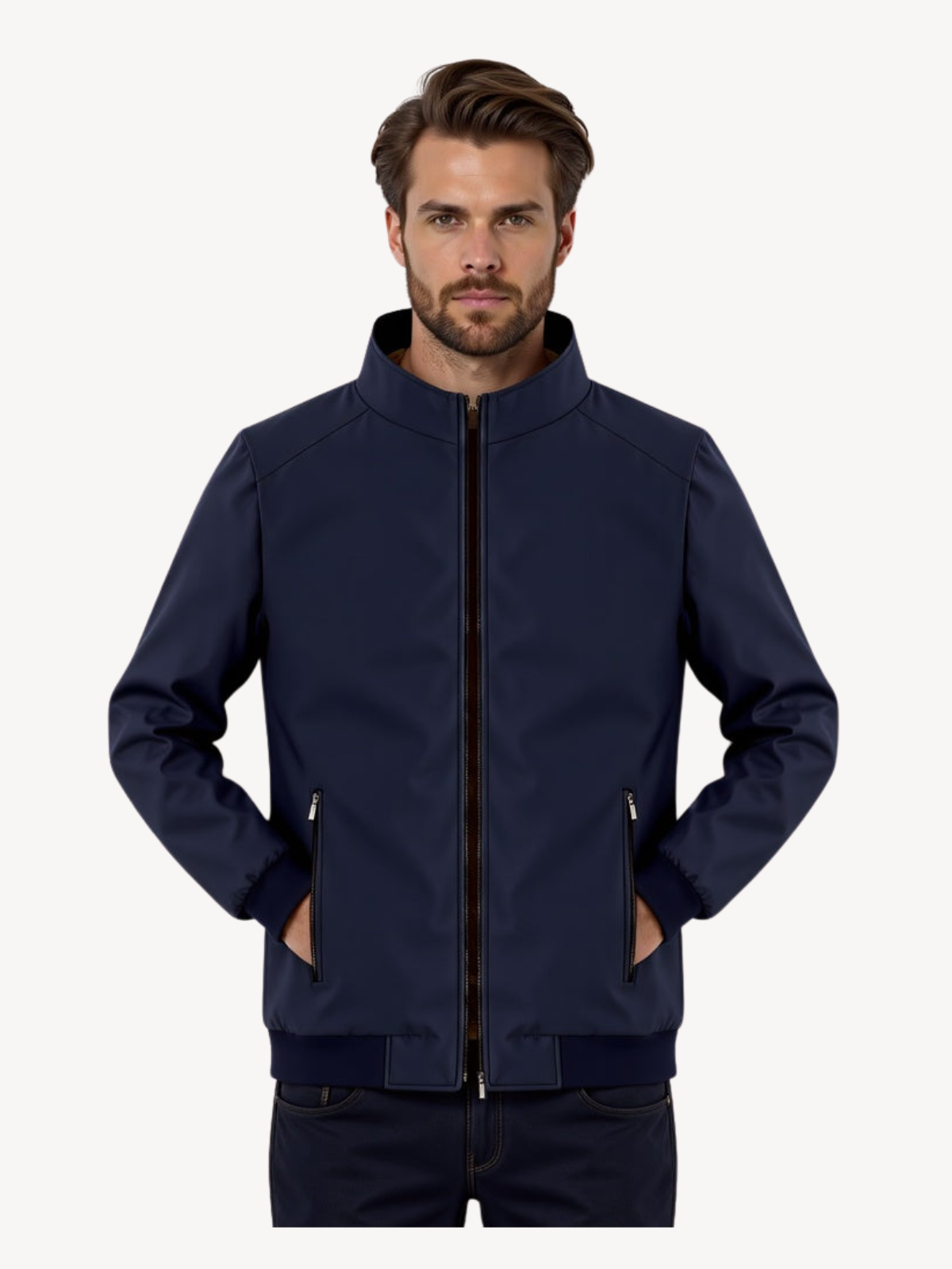 GREGORIO - WINDMATE FLEECE JACKET