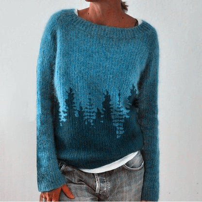 Poppy™ - Super Soft Retro-Style Sweater