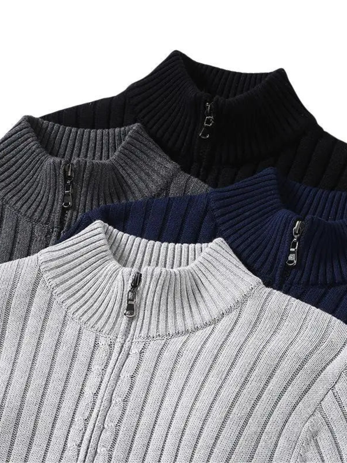 GIOVANNI - PREMIUM KNIT JACKET