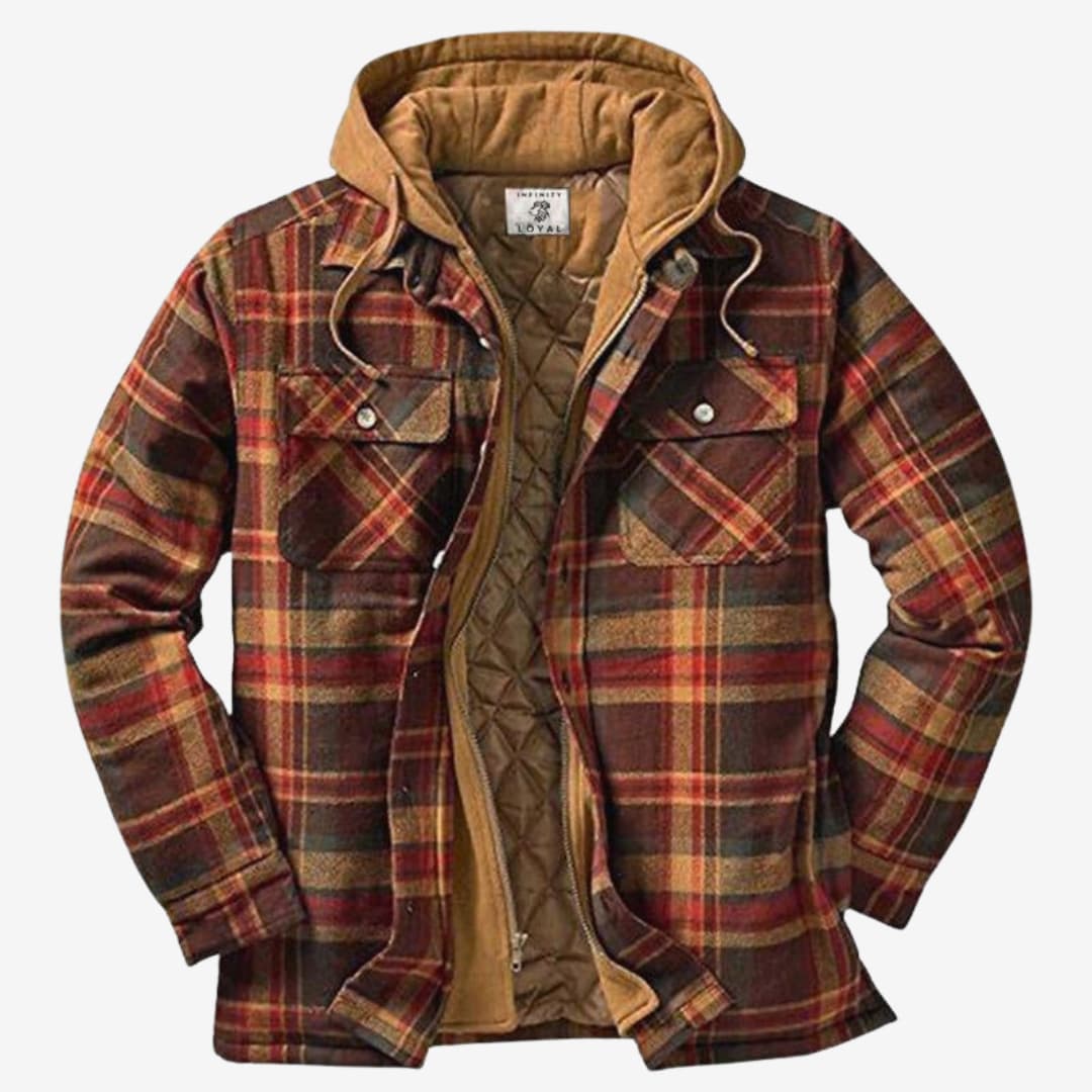 Flannel jacket Flannel jacket