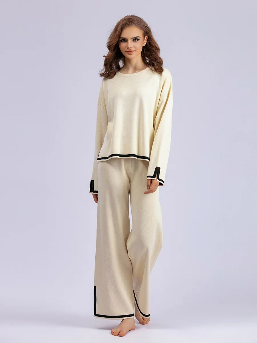 Greta™ - Soft, Comfortable Knit Set