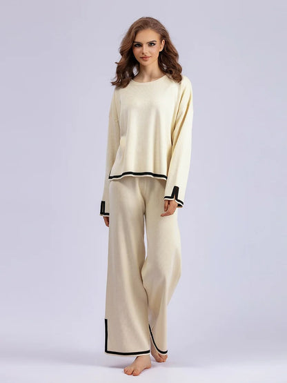 Greta™ - Soft, Comfortable Knit Set