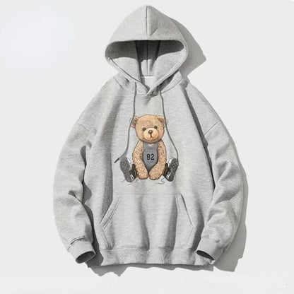 Eliza™ - Teddy Bear Hoodie