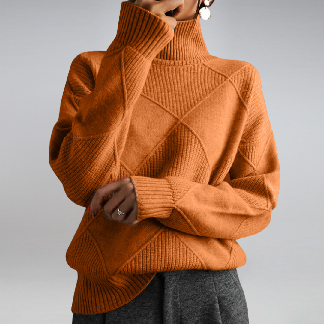 LUNA™ | ULTRA SOFT CASHMERE SWEATER